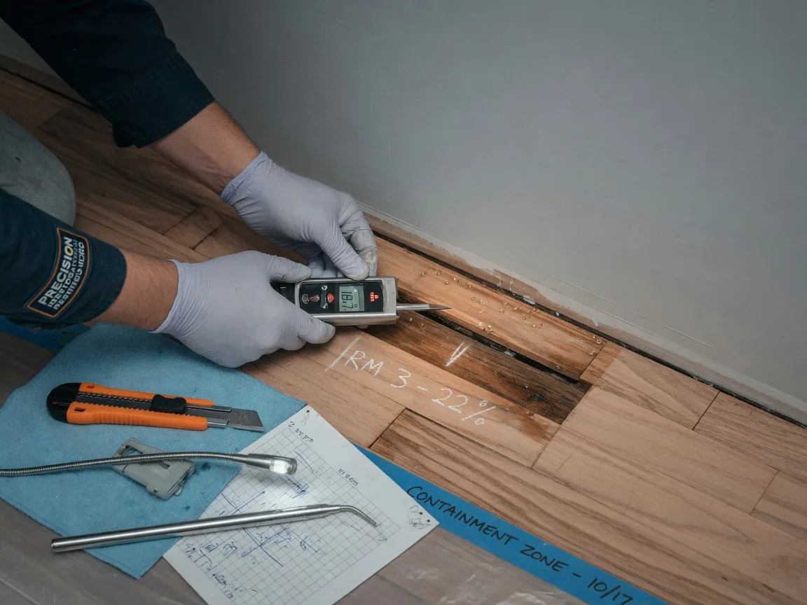 Why choose Water Removal in Crystal Falls, MI